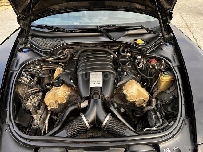 Porsche Panamera 4 2010, 149,000 km - 3.6 l - Bakı