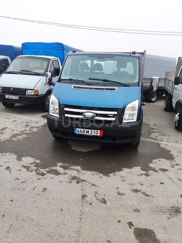 Ford Transit 2008, 145,000 km - 2.4 л - Bakı