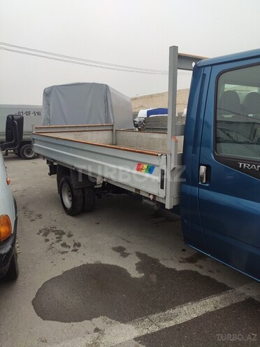 Ford Transit 2008, 145,000 km - 2.4 л - Bakı