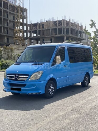 Mercedes Sprinter 313 2009, 383,600 km - 2.2 l - Bakı