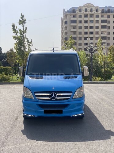 Mercedes Sprinter 313 2009, 383,600 km - 2.2 l - Bakı