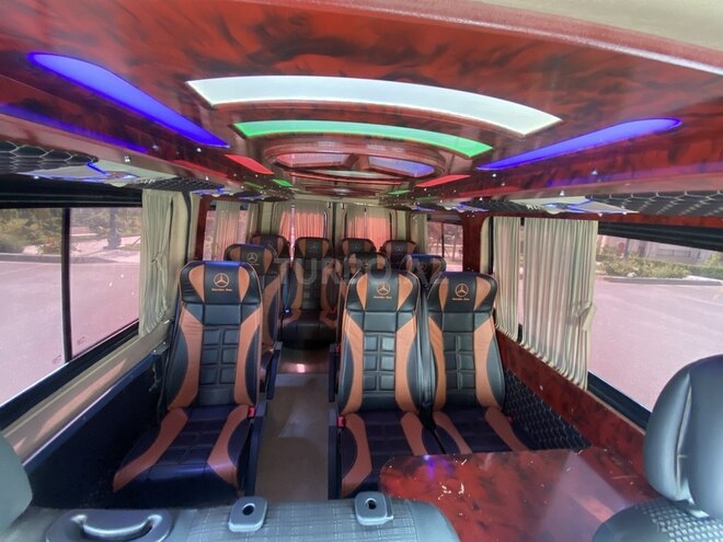 Mercedes Sprinter 313 2009, 383,600 km - 2.2 l - Bakı