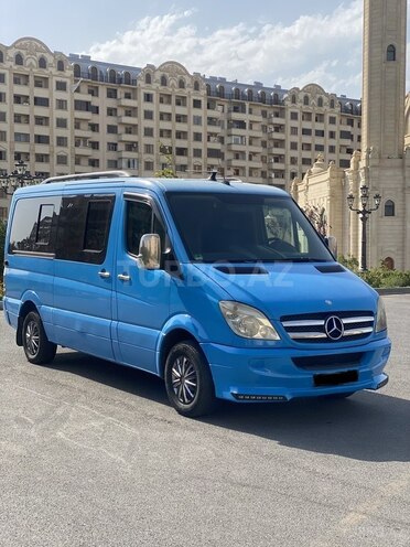 Mercedes Sprinter 313 2009, 383,600 km - 2.2 l - Bakı