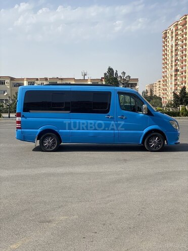 Mercedes Sprinter 313 2009, 383,600 km - 2.2 l - Bakı
