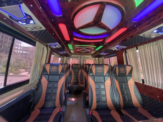 Mercedes Sprinter 313 2009, 383,600 km - 2.2 l - Bakı