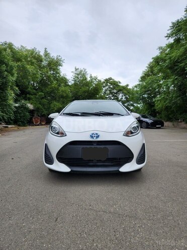 Toyota Aqua 2018, 70,000 km - 1.5 l - Bakı