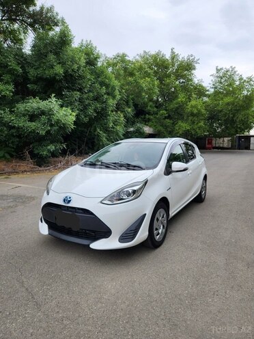 Toyota Aqua 2018, 70,000 km - 1.5 l - Bakı