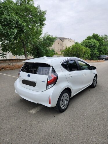 Toyota Aqua 2018, 70,000 km - 1.5 l - Bakı