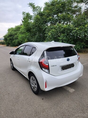 Toyota Aqua 2018, 70,000 km - 1.5 l - Bakı