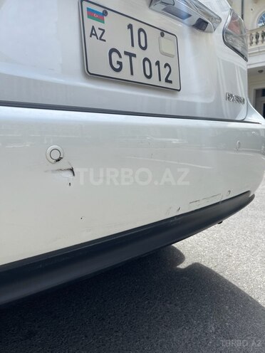 Lexus RX 350 2013, 120,000 km - 3.5 l - Bakı