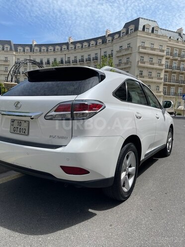 Lexus RX 350 2013, 120,000 km - 3.5 l - Bakı