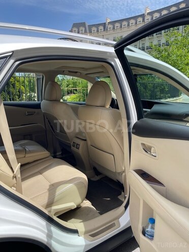 Lexus RX 350 2013, 120,000 km - 3.5 l - Bakı
