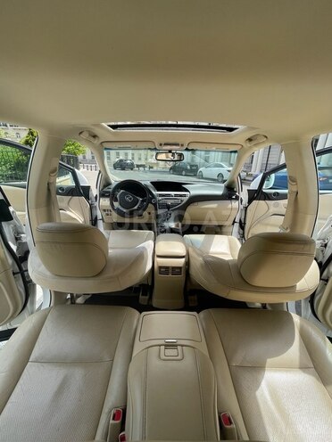 Lexus RX 350 2013, 120,000 km - 3.5 l - Bakı