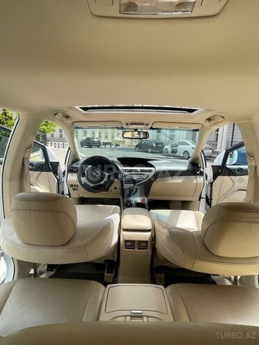Lexus RX 350 2013, 120,000 km - 3.5 l - Bakı