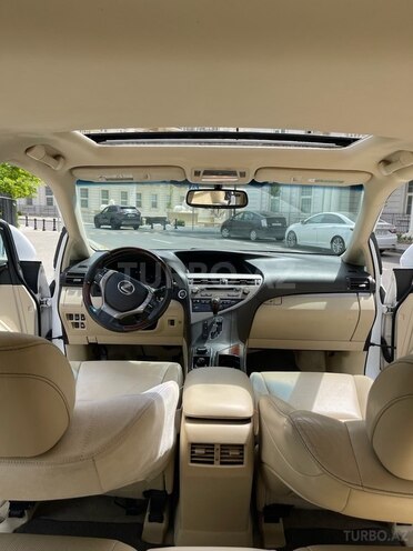 Lexus RX 350 2013, 120,000 km - 3.5 l - Bakı