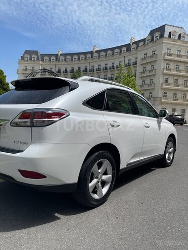 Lexus RX 350 2013, 120,000 km - 3.5 l - Bakı