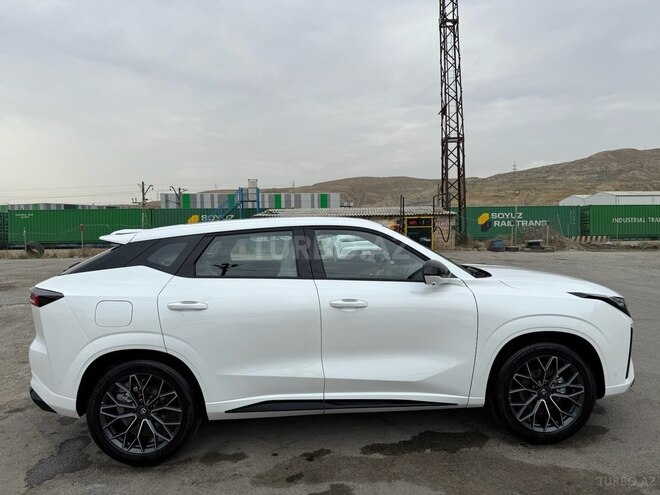 Changan  2025, 0 km - 1.5 l - Bakı