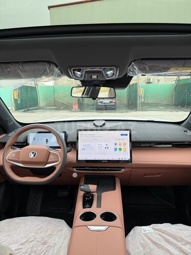 Changan  2025, 0 km - 1.5 l - Bakı