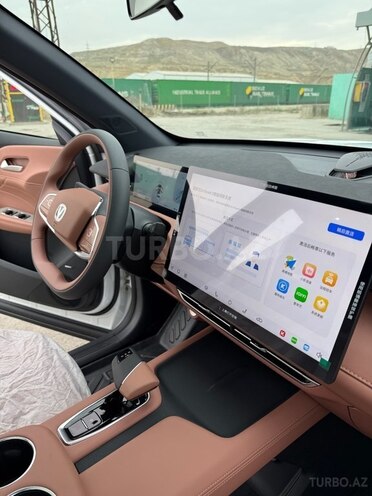Changan  2025, 0 km - 1.5 l - Bakı