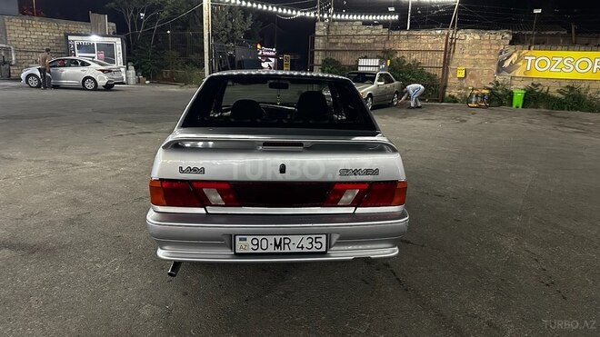 LADA (VAZ) 2115 2008, 183,356 km - 1.6 l - Bakı