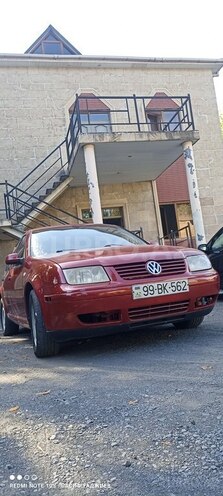 Volkswagen Bora 1999, 256,000 km - 1.6 l - Zaqatala