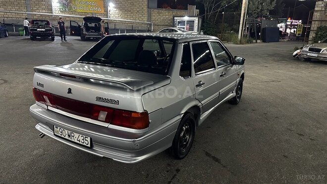 LADA (VAZ) 2115 2008, 183,356 km - 1.6 l - Bakı