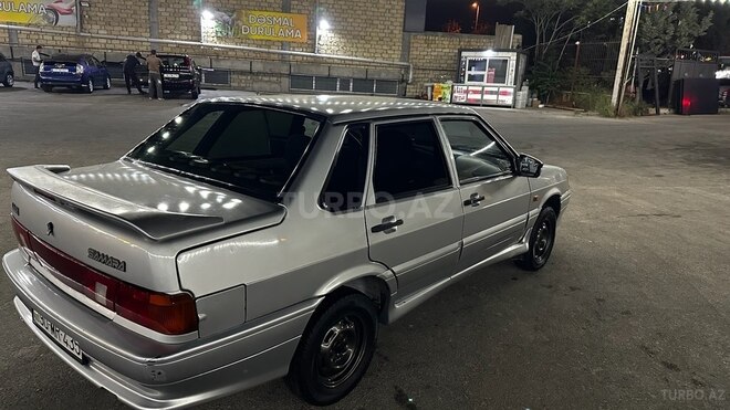 LADA (VAZ) 2115 2008, 183,356 km - 1.6 l - Bakı