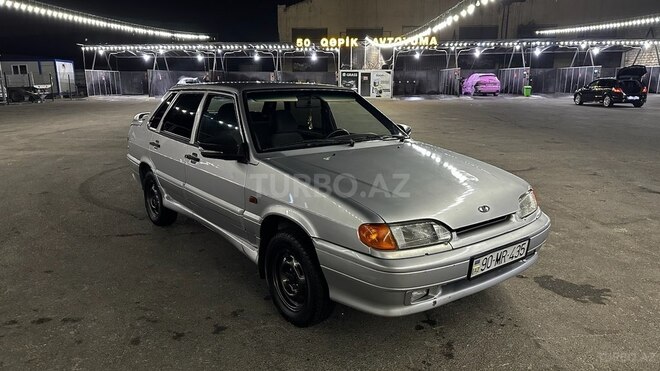 LADA (VAZ) 2115 2008, 183,356 km - 1.6 l - Bakı