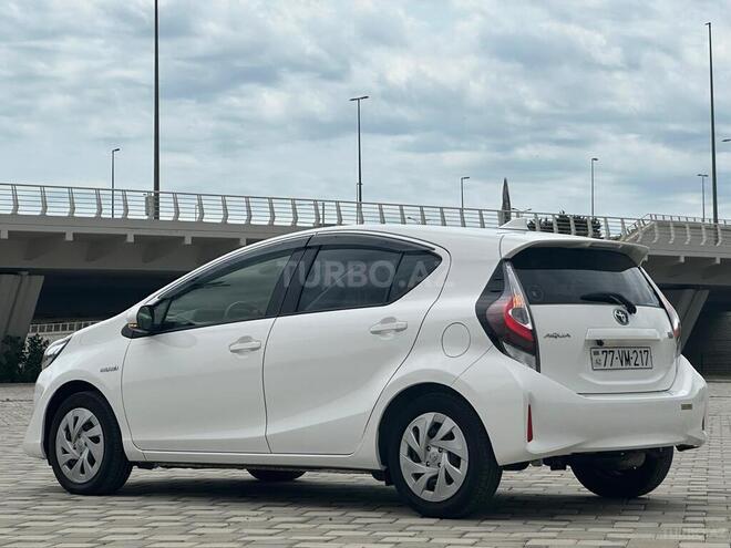 Toyota Aqua 2019, 43,717 km - 1.5 l - Bakı