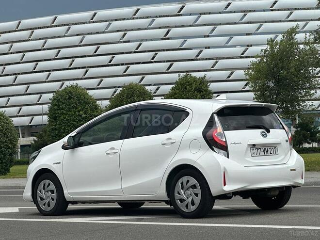 Toyota Aqua 2019, 43,717 km - 1.5 l - Bakı