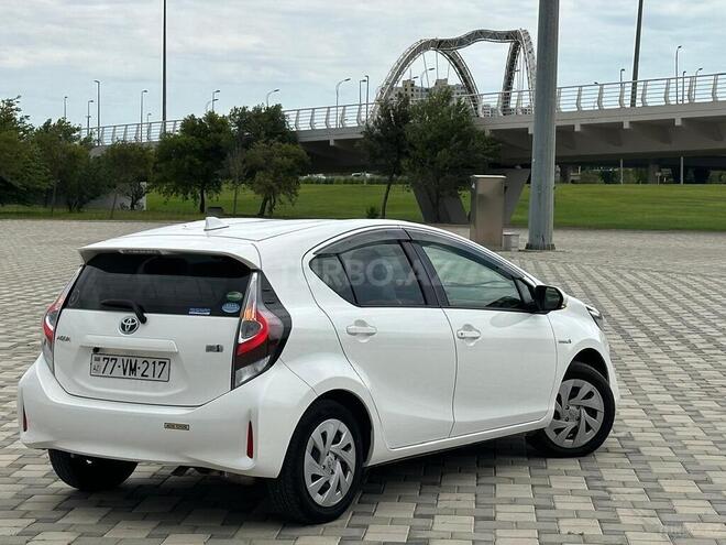 Toyota Aqua 2019, 43,717 km - 1.5 l - Bakı