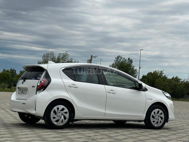 Toyota Aqua 2019, 43,717 km - 1.5 l - Bakı