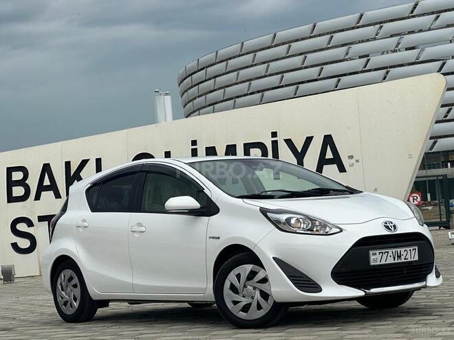 Toyota Aqua 2019, 43,717 km - 1.5 l - Bakı