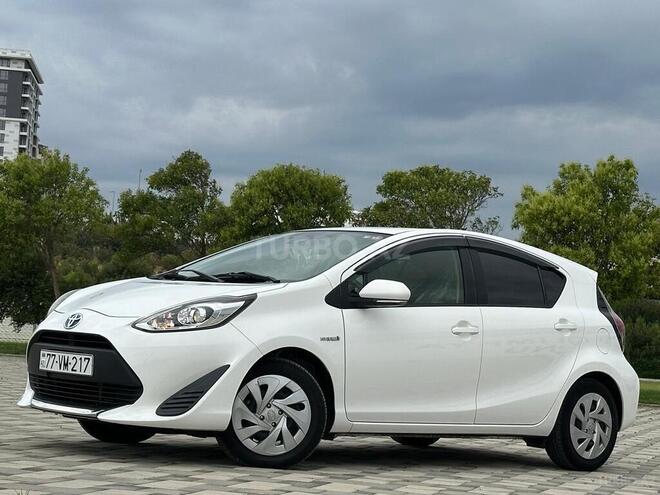 Toyota Aqua 2019, 43,717 km - 1.5 l - Bakı