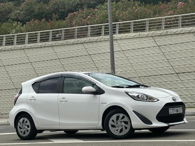 Toyota Aqua 2019, 43,717 km - 1.5 l - Bakı