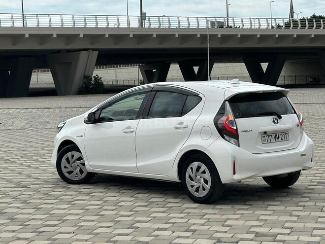 Toyota Aqua 2019, 43,717 km - 1.5 l - Bakı