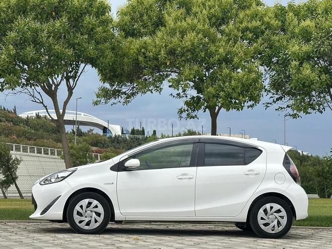 Toyota Aqua 2019, 43,717 km - 1.5 l - Bakı
