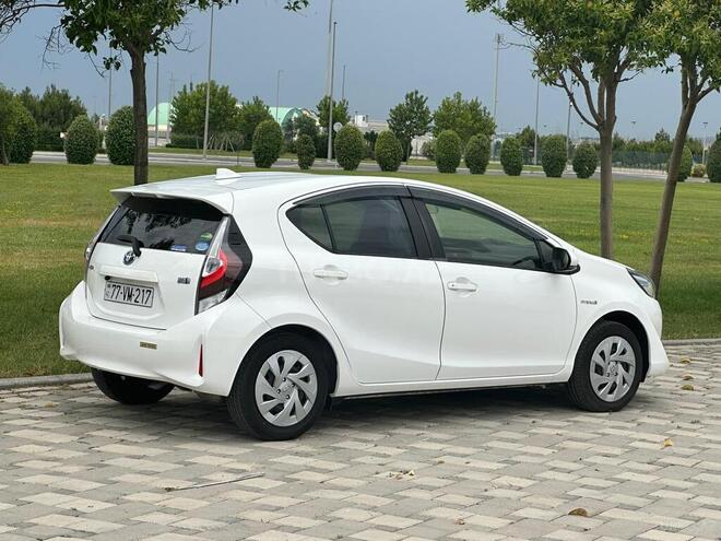 Toyota Aqua 2019, 43,717 km - 1.5 l - Bakı
