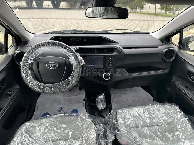Toyota Aqua 2019, 43,717 km - 1.5 l - Bakı