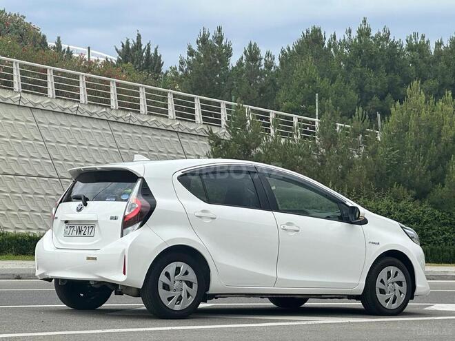 Toyota Aqua 2019, 43,717 km - 1.5 l - Bakı