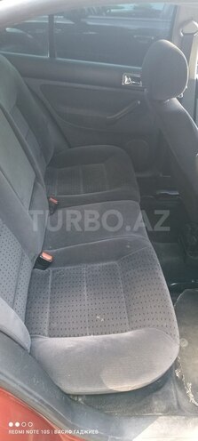 Volkswagen Bora 1999, 256,000 km - 1.6 l - Zaqatala