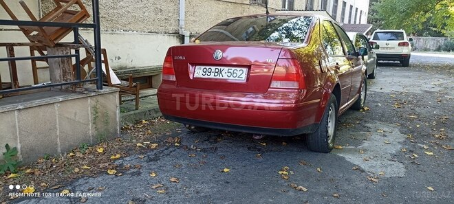 Volkswagen Bora 1999, 256,000 km - 1.6 l - Zaqatala