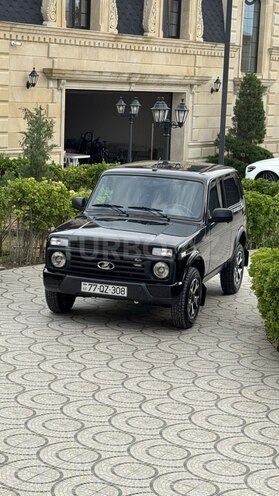 LADA (VAZ) Niva 2025, 2,700 km - 1.7 l - Bakı