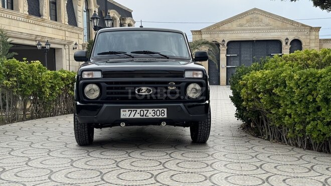 LADA (VAZ) Niva-6