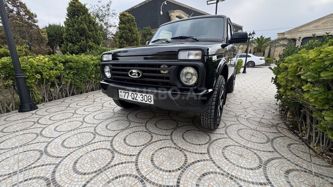 LADA (VAZ) Niva-10