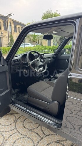 LADA (VAZ) Niva 2025, 2,700 km - 1.7 l - Bakı