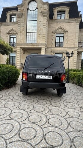 LADA (VAZ) Niva-15