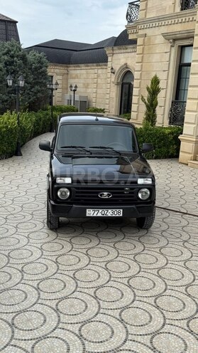 LADA (VAZ) Niva-8
