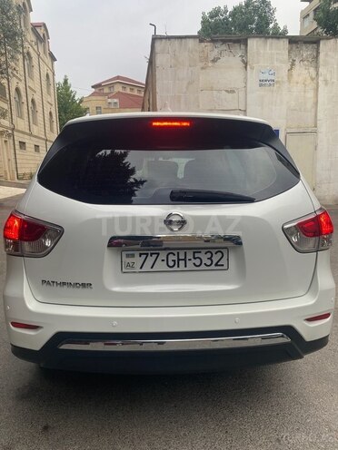 Nissan Pathfinder 2013, 105,000 km - 3.5 l - Bakı