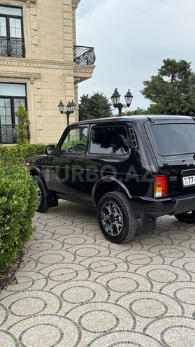 LADA (VAZ) Niva-5